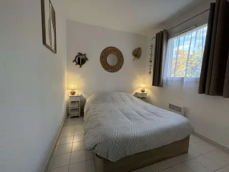 Appartement avec terrasse et piscine, 2 pièces, 4 couchages, à Cavalaire-sur-Mer - Photo 5
