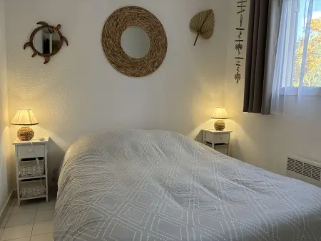 Appartement avec terrasse et piscine, 2 pièces, 4 couchages, à Cavalaire-sur-Mer - Photo 6