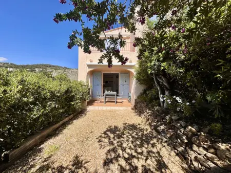 Appartement avec terrasse et piscine, 2 pièces, 4 couchages, à Cavalaire-sur-Mer - Photo 8