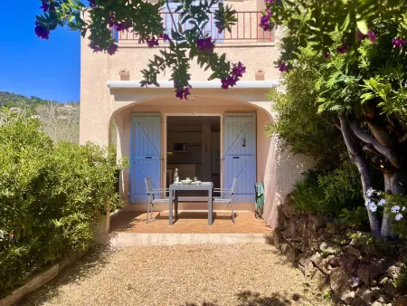 Appartement avec terrasse et piscine, 2 pièces, 4 couchages, à Cavalaire-sur-Mer - Photo 9
