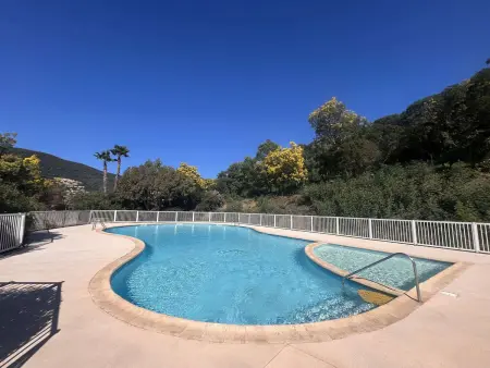 Appartement avec terrasse et piscine, 2 pièces, 4 couchages, à Cavalaire-sur-Mer - Photo 11