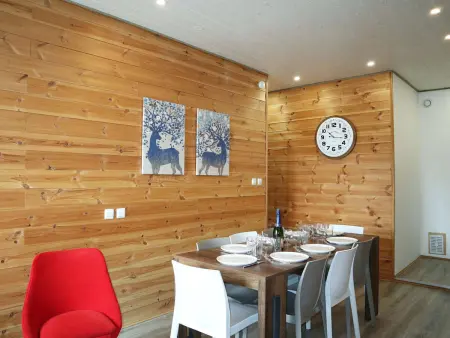 Appartement spacieux pour 10 personnes en station, balcons, en face des pistes - Photo 4