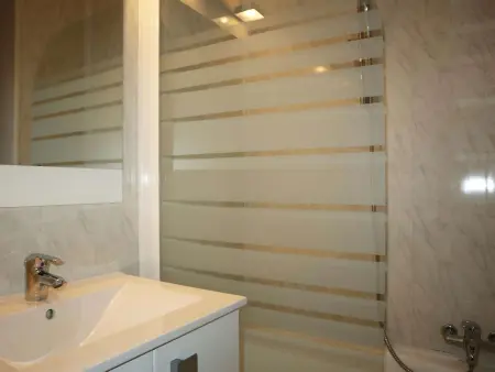 Appartement spacieux pour 10 personnes en station, balcons, en face des pistes - Photo 8