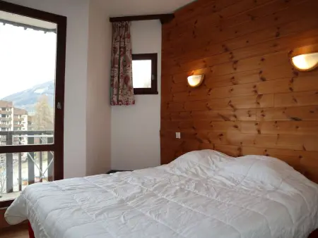 Appartement spacieux pour 10 personnes en station, balcons, en face des pistes - Photo 9