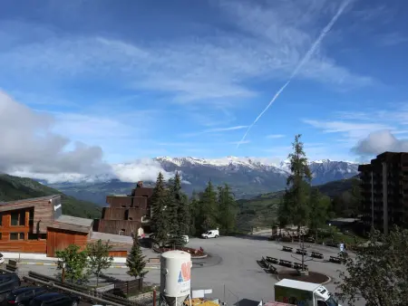 Appartement spacieux pour 10 personnes en station, balcons, en face des pistes - Photo 13