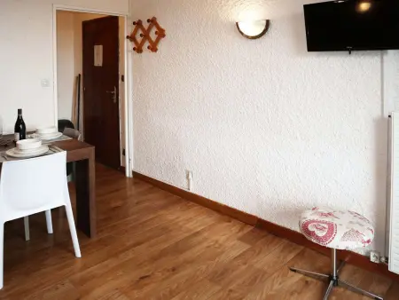 Studio cosy pour 2 en cœur de station aux Orres - Photo 3
