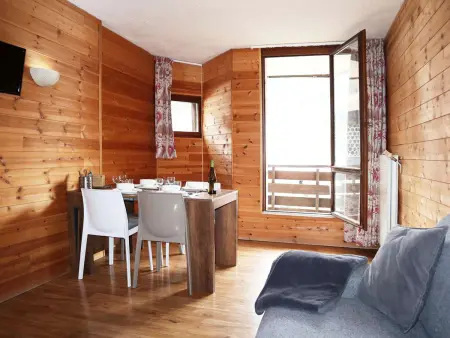 Studio 4 personnes au cœur des Orres 1650, Appartement 4 personnes à Les Orres - Photo 2