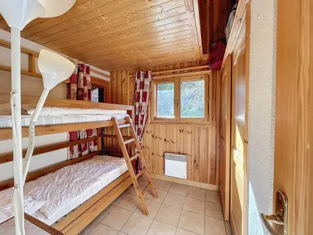 Appartement 3 pièces tout équipé avec balcon et box fermé, à 1,2 km du centre de Combloux - Photo 11