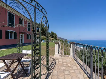 Our Dream, Villa 8 personnes à Alassio - Photo 47