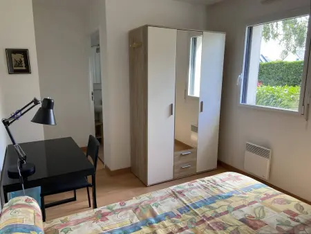 Appartement avec terrasse, WIFI à 100m de la plage à Trébeurden - Photo 6