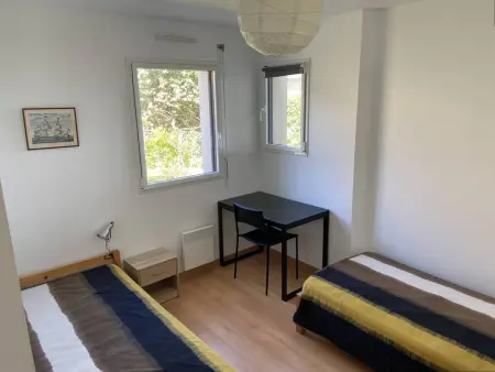 Appartement avec terrasse, WIFI à 100m de la plage à Trébeurden - Photo 7