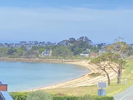 Appartement avec terrasse, WIFI à 100m de la plage à Trébeurden - Photo 12