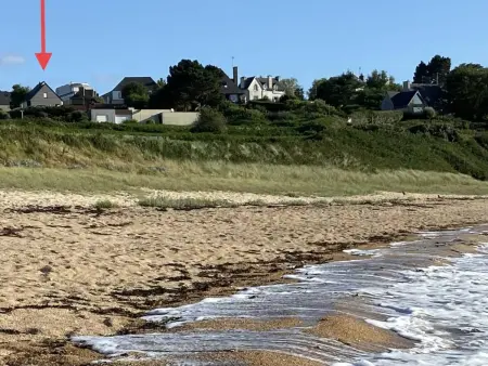 Appartement avec terrasse, WIFI à 100m de la plage à Trébeurden - Photo 15