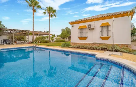 Maison 6 personnes à Chiclana de la Fronter - Photo 9