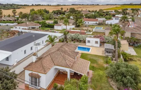 Maison 6 personnes à Chiclana de la Fronter - Photo 10