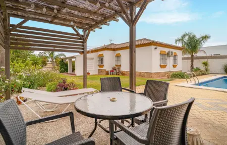Maison 6 personnes à Chiclana de la Fronter - Photo 13