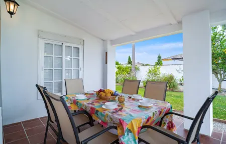 Maison 6 personnes à Chiclana de la Fronter - Photo 16