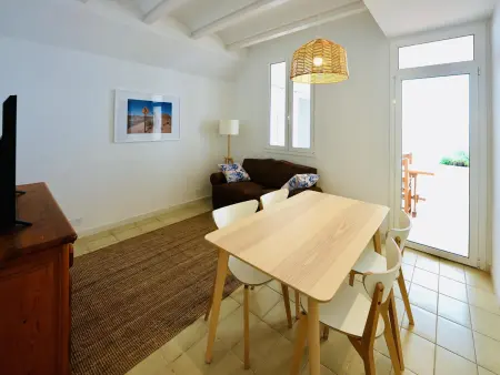Charmant Appartement en Bord de Mer avec Terrasse à Sant Antoni de Calonge - Photo 1