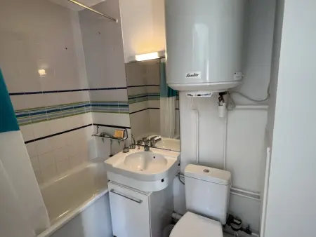 Appartement 2 pièces en bord de mer avec accès direct à la plage de Cabourg, proche Thalassothérapie - Photo 8