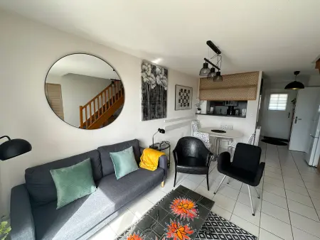 Charmant duplex 4 pièces avec piscine, parfait pour 6 personnes - Photo 2