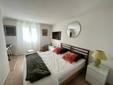 Charmant duplex 4 pièces avec piscine, parfait pour 6 personnes - Photo 6