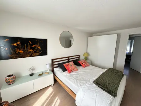Charmant duplex 4 pièces avec piscine, parfait pour 6 personnes - Photo 7
