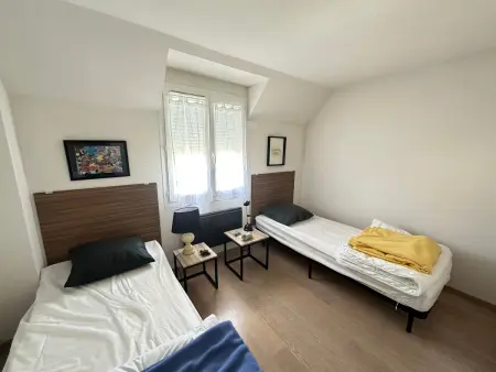 Charmant duplex 4 pièces avec piscine, parfait pour 6 personnes - Photo 8
