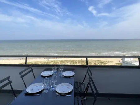 Studio cabine avec parking près de la plage, Appartement 4 personnes à Le Home Varaville - Photo 2