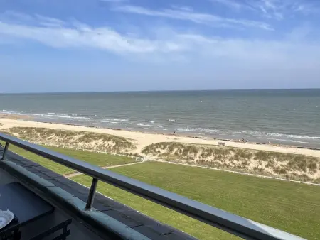 Studio cabine avec parking près de la plage, Appartement 4 personnes à Le Home Varaville - Photo 3