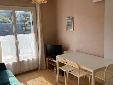 Appartement T3 cosy, proche plage et thalasso, avec balcon et équipements modernes, WiFi inclus - Photo 1
