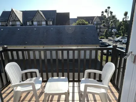Appartement T3 cosy, proche plage et thalasso, avec balcon et équipements modernes, WiFi inclus - Photo 2