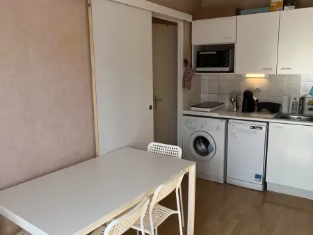 Appartement T3 cosy, proche plage et thalasso, avec balcon et équipements modernes, WiFi inclus - Photo 4