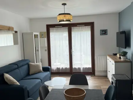 **Cottage 6 pers à Cabourg - Proche plage et thalasso, jardin, parking, Wi-Fi gratuit** - Photo 1