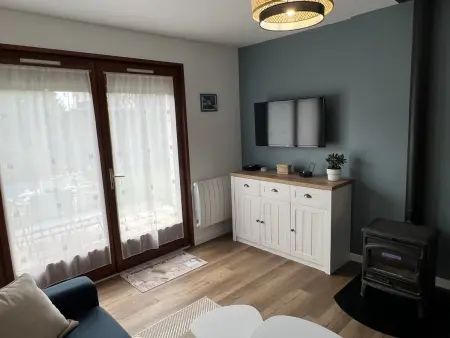 **Cottage 6 pers à Cabourg - Proche plage et thalasso, jardin, parking, Wi-Fi gratuit** - Photo 2