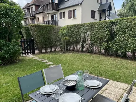**Cottage 6 pers à Cabourg - Proche plage et thalasso, jardin, parking, Wi-Fi gratuit** - Photo 3