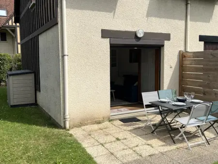 **Cottage 6 pers à Cabourg - Proche plage et thalasso, jardin, parking, Wi-Fi gratuit** - Photo 5