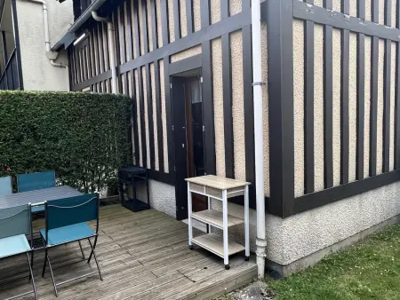 **Cottage 6 pers à Cabourg - Proche plage et thalasso, jardin, parking, Wi-Fi gratuit** - Photo 6