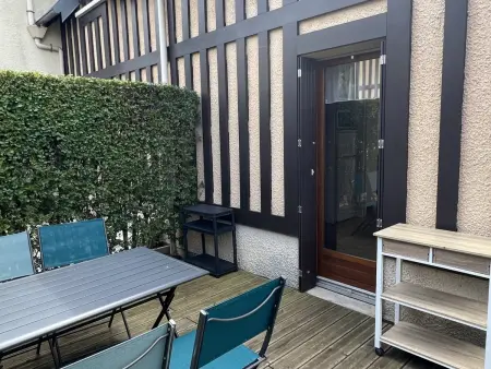 **Cottage 6 pers à Cabourg - Proche plage et thalasso, jardin, parking, Wi-Fi gratuit** - Photo 7
