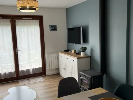 **Cottage 6 pers à Cabourg - Proche plage et thalasso, jardin, parking, Wi-Fi gratuit** - Photo 8