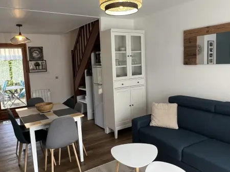 **Cottage 6 pers à Cabourg - Proche plage et thalasso, jardin, parking, Wi-Fi gratuit** - Photo 10