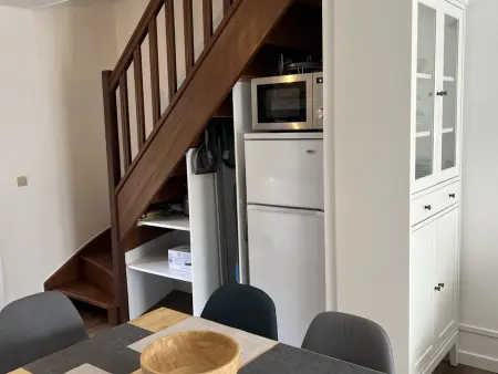 **Cottage 6 pers à Cabourg - Proche plage et thalasso, jardin, parking, Wi-Fi gratuit** - Photo 12