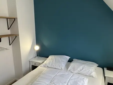 **Cottage 6 pers à Cabourg - Proche plage et thalasso, jardin, parking, Wi-Fi gratuit** - Photo 13
