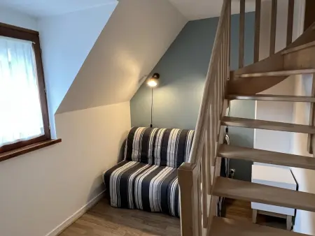 **Cottage 6 pers à Cabourg - Proche plage et thalasso, jardin, parking, Wi-Fi gratuit** - Photo 14