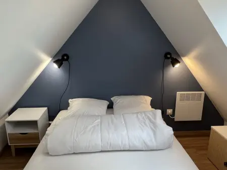 **Cottage 6 pers à Cabourg - Proche plage et thalasso, jardin, parking, Wi-Fi gratuit** - Photo 16