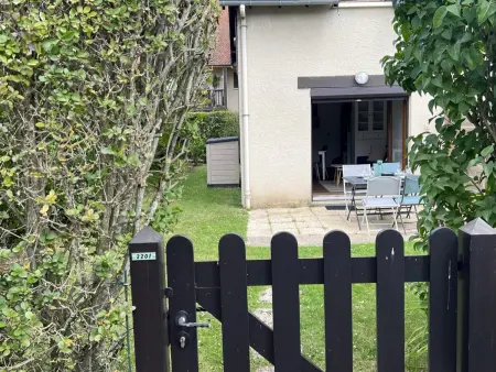 **Cottage 6 pers à Cabourg - Proche plage et thalasso, jardin, parking, Wi-Fi gratuit** - Photo 18