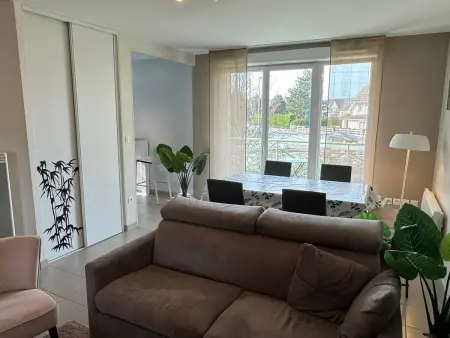 Appartement Moderne près de la Plage et du Centre - 2 Chambres, Balcon, Parking, Animaux Acceptés - Photo 6