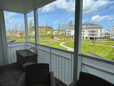 Charmant 2P avec balcon, proche plage et centre | Parking | Wifi | 4 pers | Cabourg - Photo 2