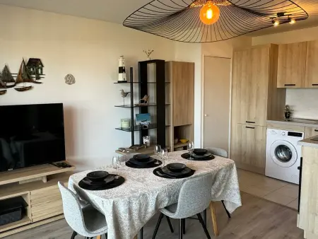 Charmant 2P avec balcon, proche plage et centre | Parking | Wifi | 4 pers | Cabourg - Photo 5