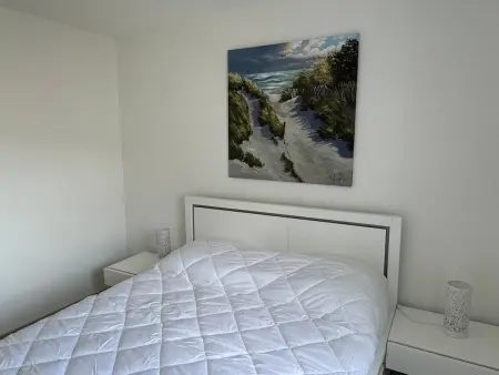 Charmant 2P avec balcon, proche plage et centre | Parking | Wifi | 4 pers | Cabourg - Photo 12