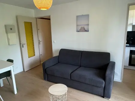 Appartement 2P rénové à Cabourg, proche plage et thalasso, avec balcon et parking, 4 pers. - Photo 2